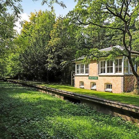 Old Droxford Station Signal Box Villa Soberton ภายนอก รูปภาพ